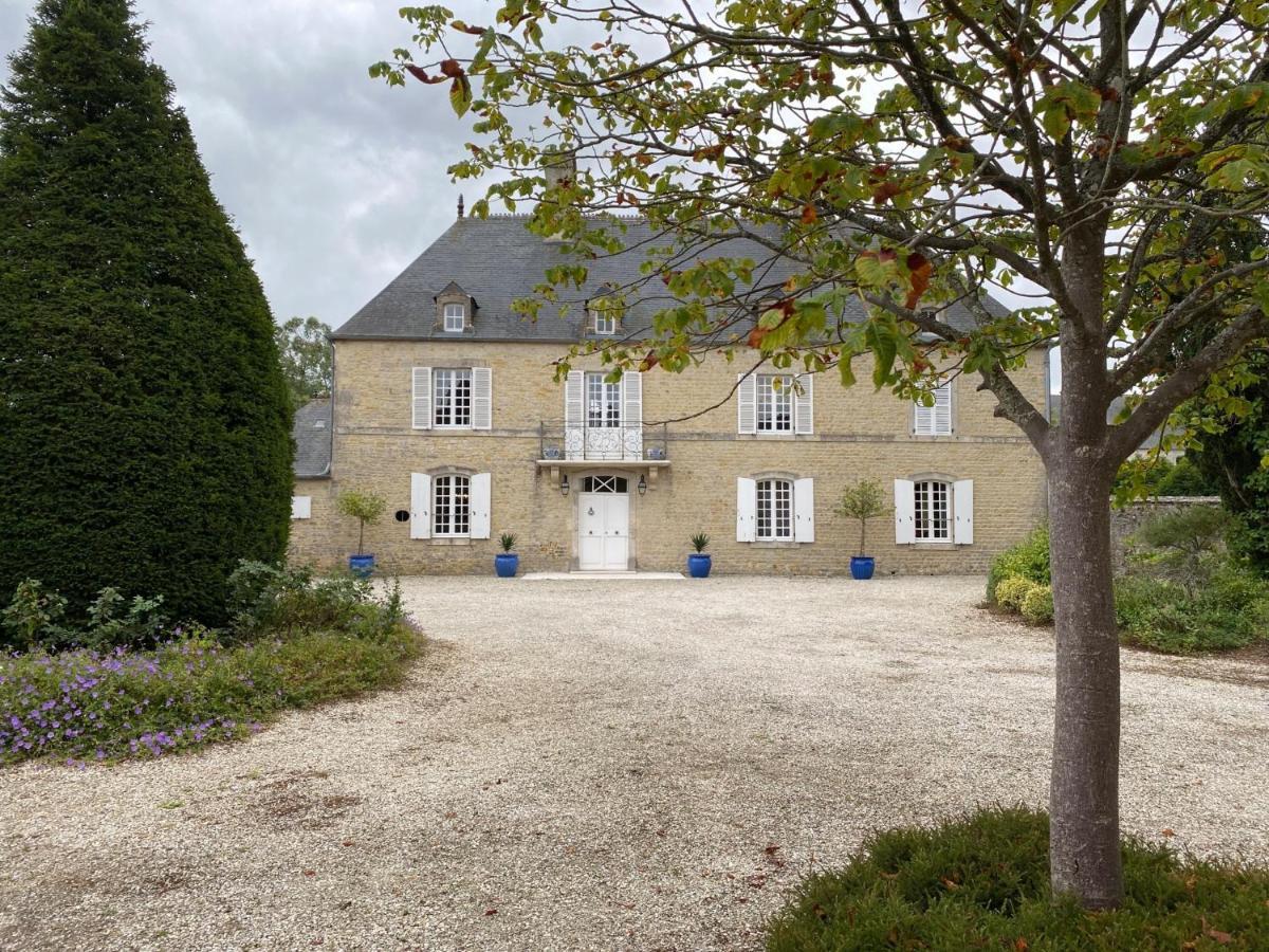 La Cour D'Audouville Zewnętrze zdjęcie