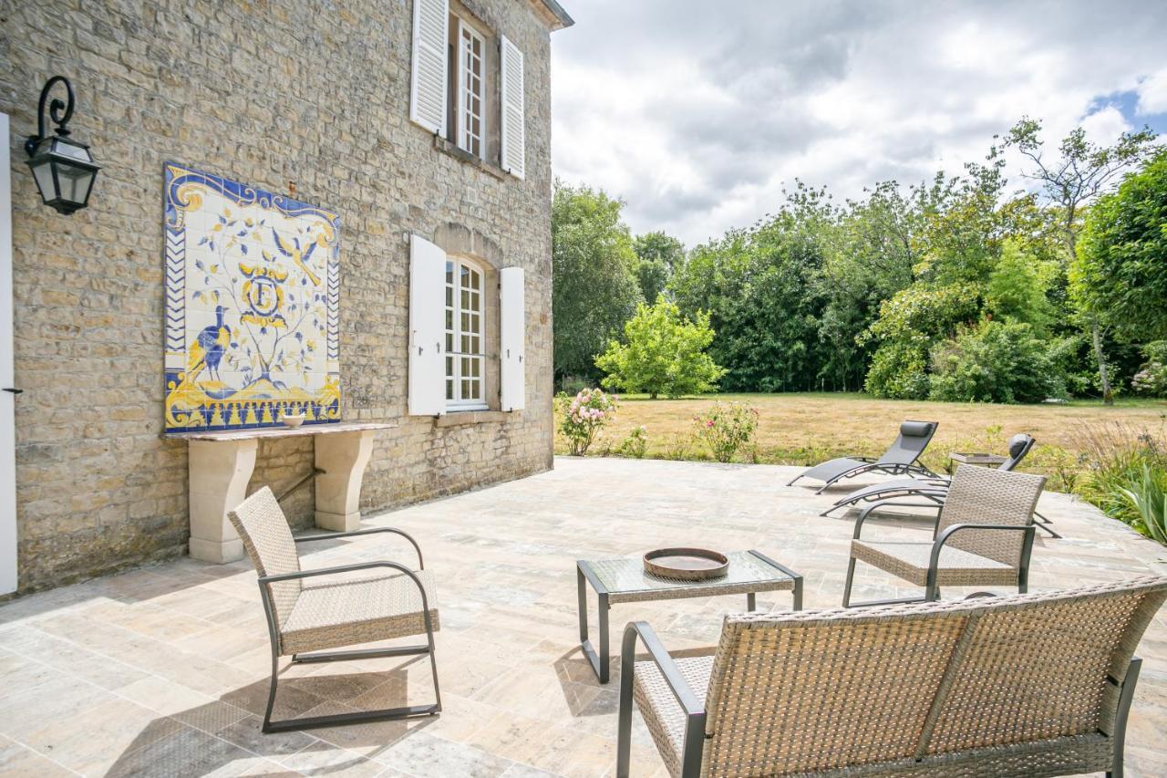 La Cour D'Audouville Zewnętrze zdjęcie