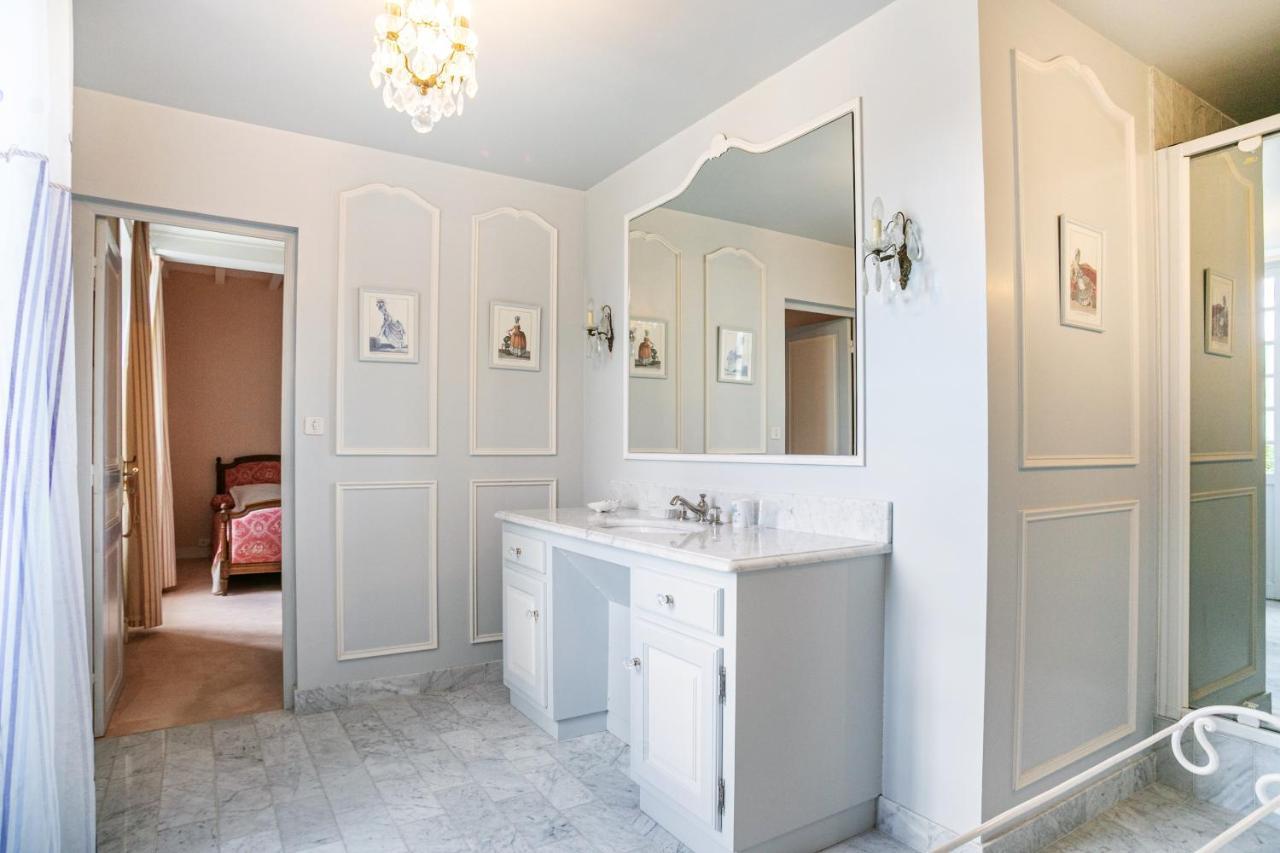 La Cour D'Audouville Zewnętrze zdjęcie