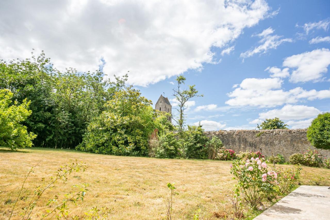 La Cour D'Audouville Zewnętrze zdjęcie