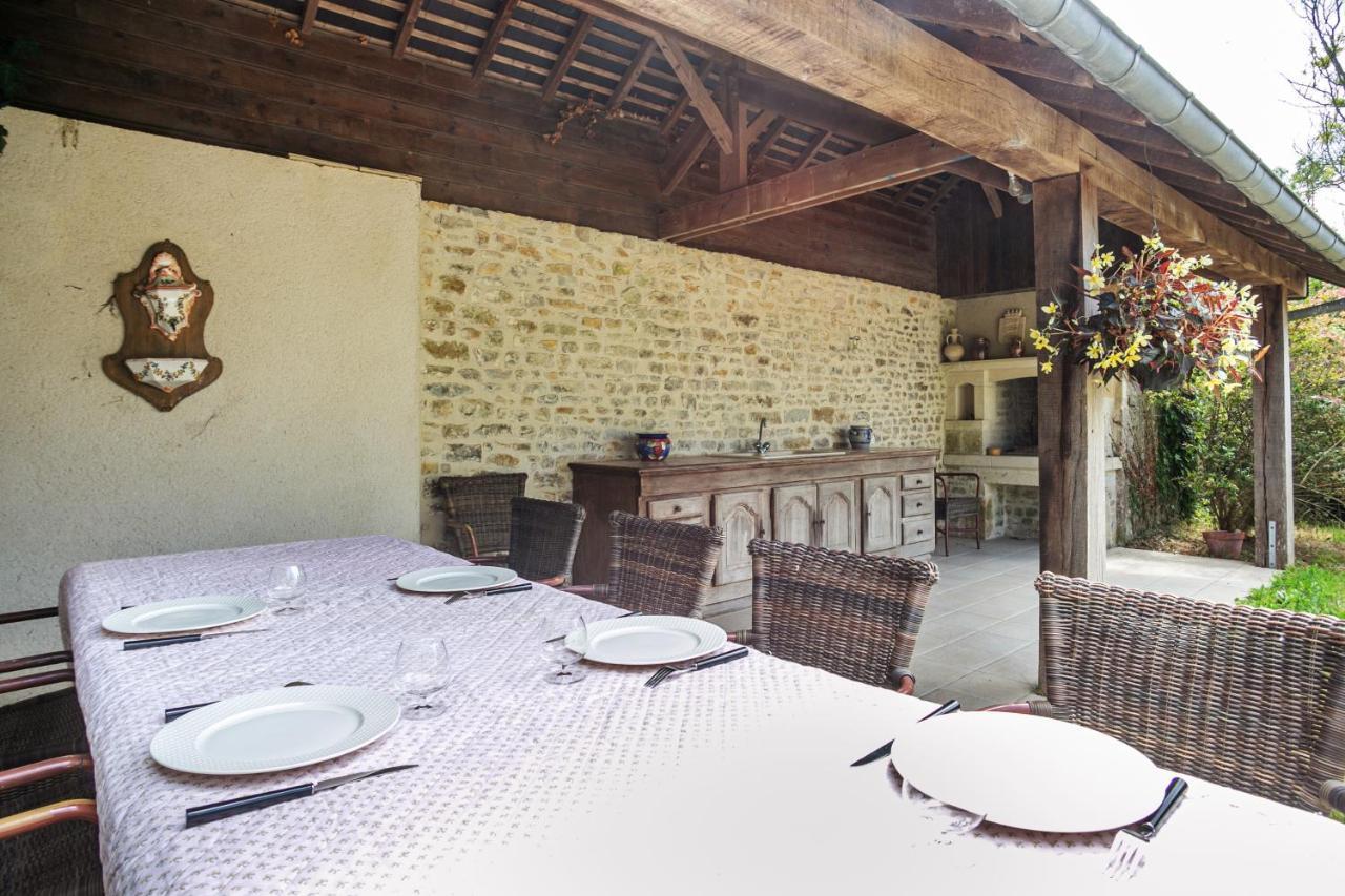 La Cour D'Audouville Zewnętrze zdjęcie