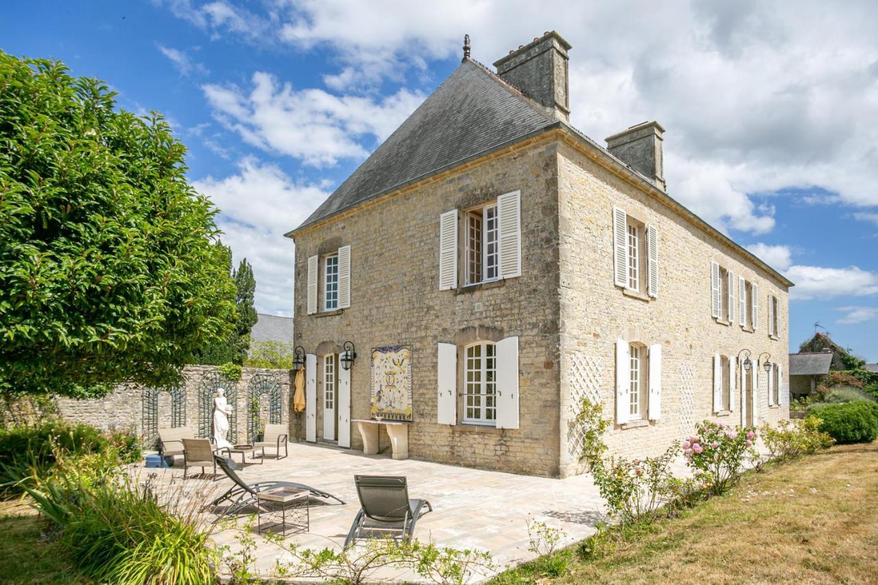La Cour D'Audouville Zewnętrze zdjęcie