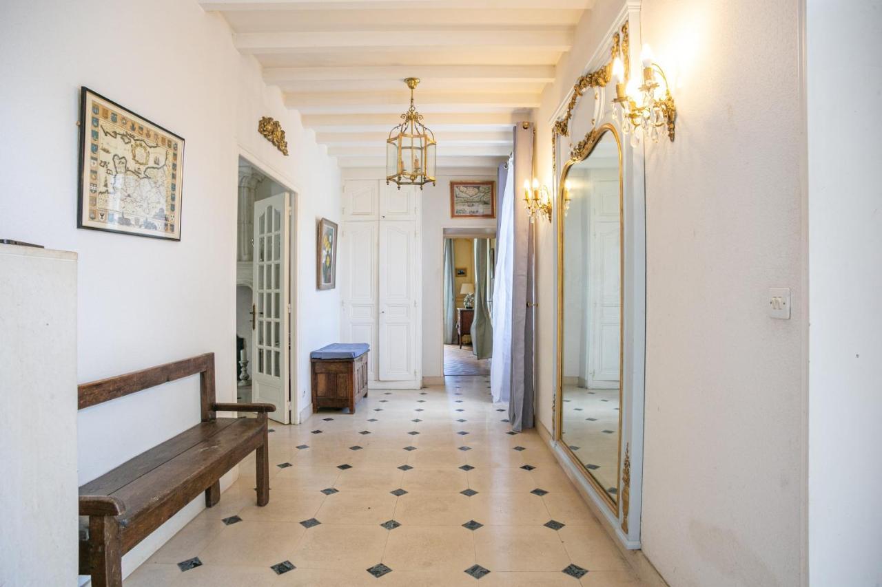 La Cour D'Audouville Zewnętrze zdjęcie