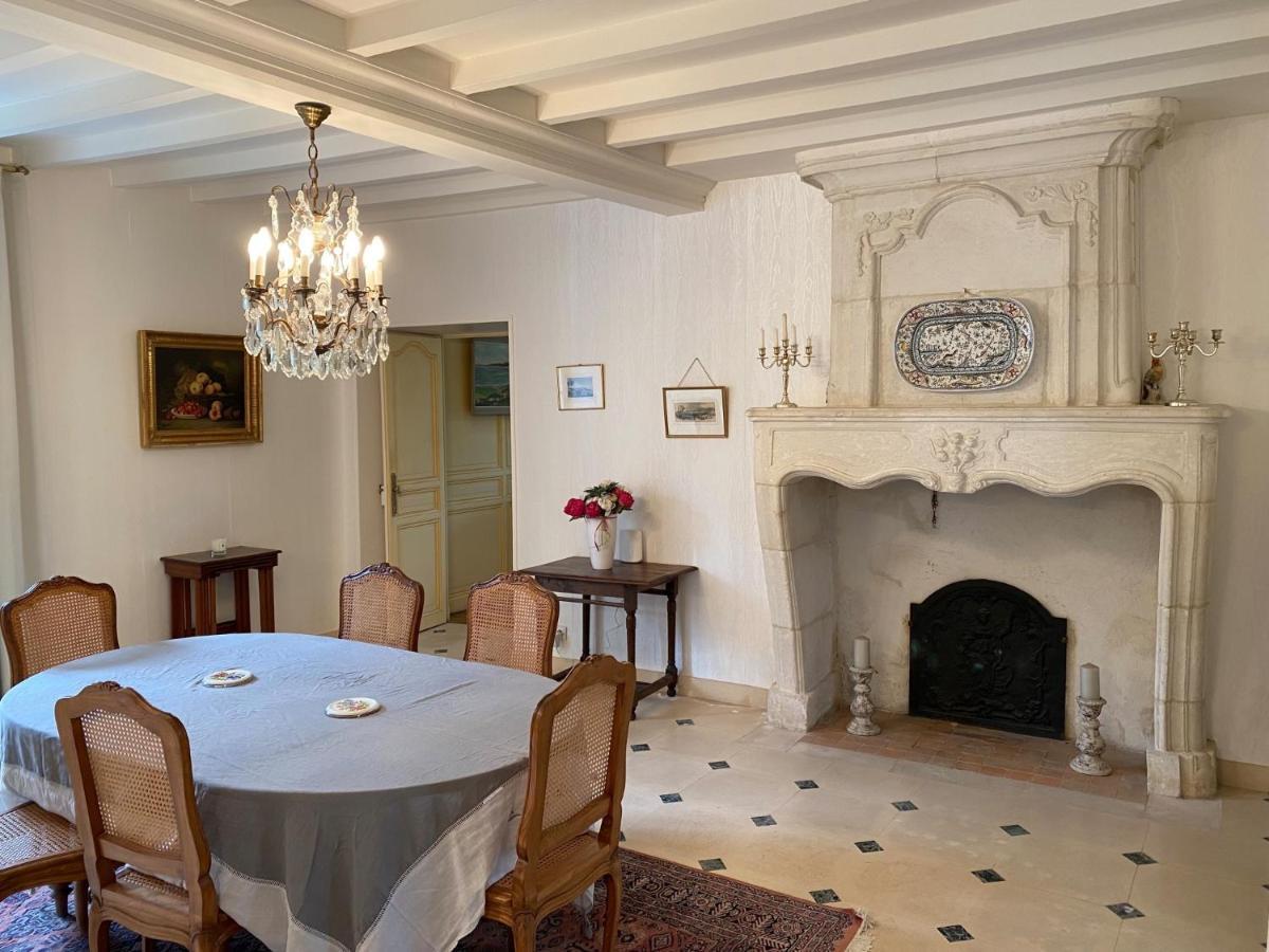 La Cour D'Audouville Zewnętrze zdjęcie